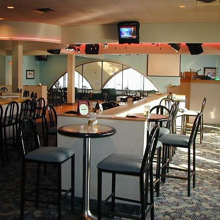 Ramada Plaza Hotel Columbus Restoran gambar
