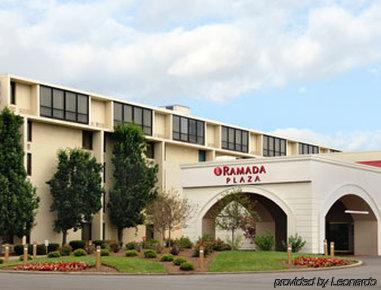 Ramada Plaza Hotel Columbus Luaran gambar