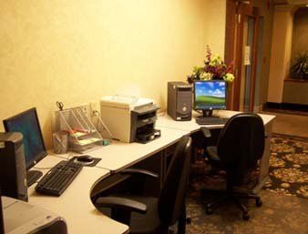 Ramada Plaza Hotel Columbus Kemudahan gambar
