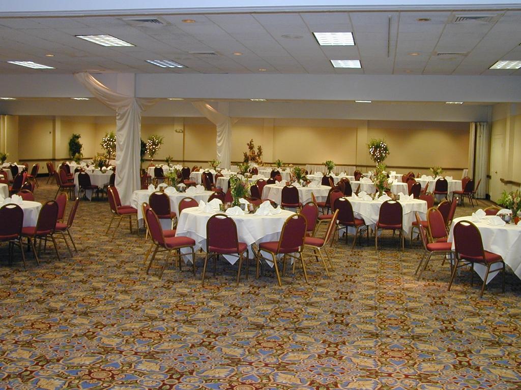 Ramada Plaza Hotel Columbus Luaran gambar